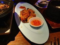 -绿茶餐厅(乐峰广场店)