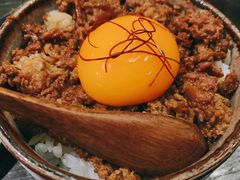 鸡肉碎亲子饭-Fukumimi·美醉堂 居酒屋(金尚店)