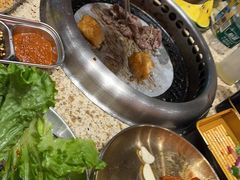 -姜胖胖首尔自助烤肉·蒸汽海鲜大排档(国瑞中心店)