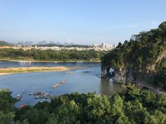 -璟象酒店-爱丽坊景观餐厅