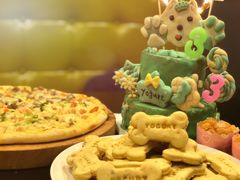 -百好乐宠物友好餐厅(朝外大街店)