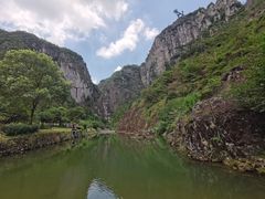 -楠溪江风景名胜区