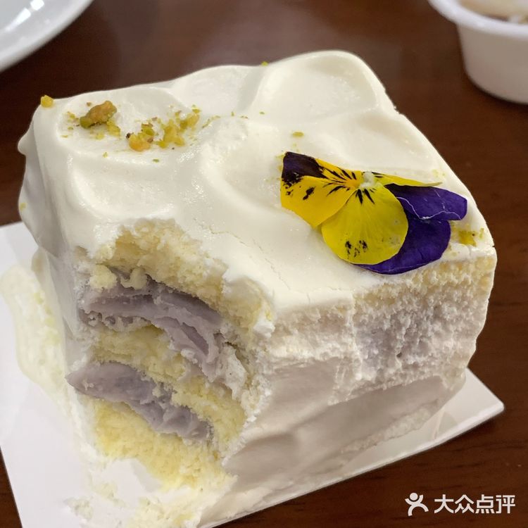 杭州探店 | 芋泥控不能错过❌的甜品店