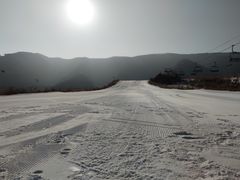 -北京西山滑雪场