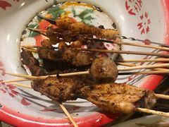 -昱家胡同·烧烤海鲜铜锅涮肉(和平里店)
