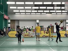 -东坡羽毛球馆(东坡南一路店)