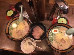 -一蘭拉面(新宿中央东口店)