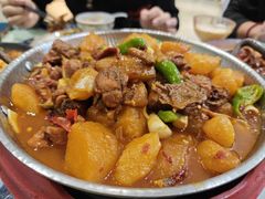-撒拉花儿·新疆菜·清真(太阳宫店)