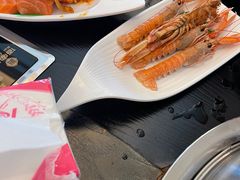 -渔公码头海货全海鲜自助(海滨旅游路店)
