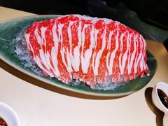 -余欢领鲜火锅(新街口店)