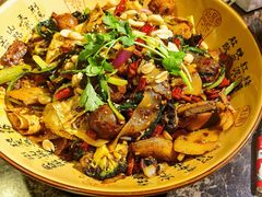 -异特麻辣香锅·烤鱼(怀柔店)