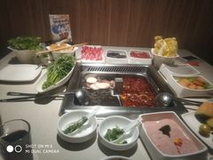 -海底捞火锅(万丰桥店)
