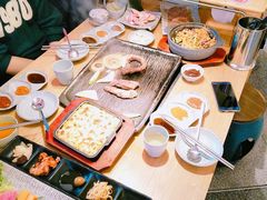 -犟牛家·榴莲烤肉(五棵松店)