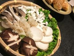 -盡膳口福跷脚牛肉火锅(合生汇购物中心店)