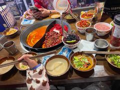 -萍姐火锅·公路夜市(南京新街口店)