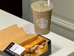 -星巴克(杭州临平万达广场店)