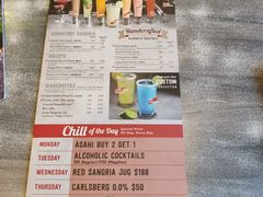 -Ruby Tuesday(九龙湾店)