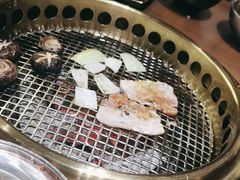 -海之屋韩式烤肉(海棠68环球美食街店)