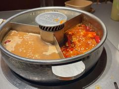 -巴奴毛肚火锅(二七万达店)