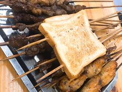 -天津乾毓德饭庄·清真传统炒菜·海鲜烧烤(咸阳路店)