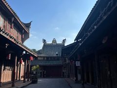 -黄龙溪古镇