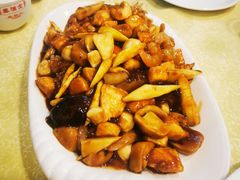 -奥华餐厅·老张记(台基厂店)