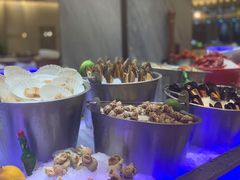 -温州君廷酒店.塞纳宫自助餐厅