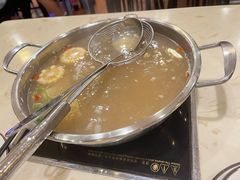-潮汕良记牛肉火锅(洪武路店)