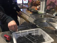 -自黑豆夫·臭豆腐夹馍(四海唐人街店)