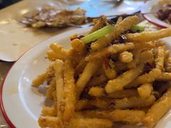 -郑记•不夜城烧烤•龙虾•虾蟹(黄鹤楼店)