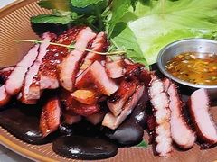 -芭札·Thai泰国餐厅(同和金铂天地店)