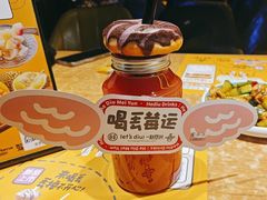 -喝丢一只鞋海鲜烧烤·海肠捞饭(东关街店)