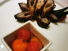 风干鲫鱼-粗茶淡饭·汉口公馆(循礼门店)