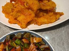 -大哈福·烧烤·海鲜·良心菜·30年老品牌(延安三路店)