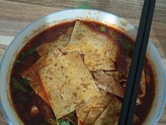 -老字号杨坡红油米线腊汁肉夹馍(东四道巷店)