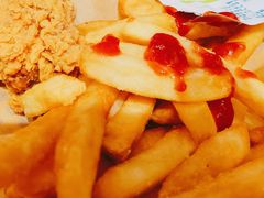 能量四拼小食盒-德克士(龙阳广场店)