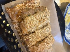 炸羊排-牛街清真满恒記(平安里西大街店)