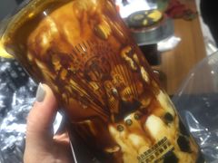 -老虎堂黑糖专壳 (尖沙咀乐道店)