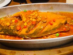 印象徽州臭鳜鱼-山里亲戚(淞虹路店)
