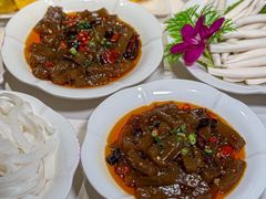 -犇鼎牛潮汕牛肉火锅(新辰里学清路店)