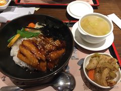 蒲烧鲷鱼盖饭-春水堂人文茶馆(南京西路店)