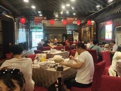 -老浒记烤鸭-北京菜(琉璃厂店)