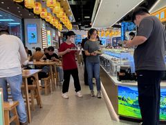 -素满香·全民食养自助(长宁龙之梦店)