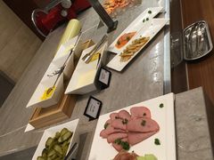 -新发展亚太JW万豪酒店·福苑咖啡厅