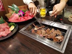 -俺的焼肉(銀座9丁目店)