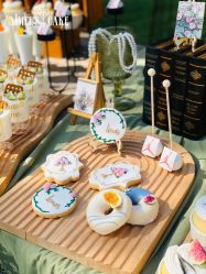 -Aimee'sCake婚礼甜品台·企业商务茶歇