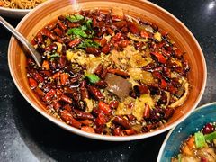 精品毛血旺-华豫川酒家(大卫城店)