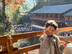 -林坑古村落