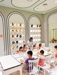 -meland亲子乐园(北京首开通州万象汇店)