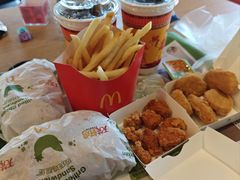 -麦当劳(潮阳店)